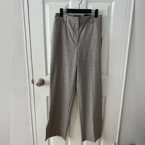 Rachel Zoe Plaid Pants